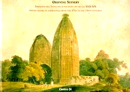 9788870383669-Oriental scenery. Immagini dell'India nelle incisioni dei secoli XVII-XIX. India