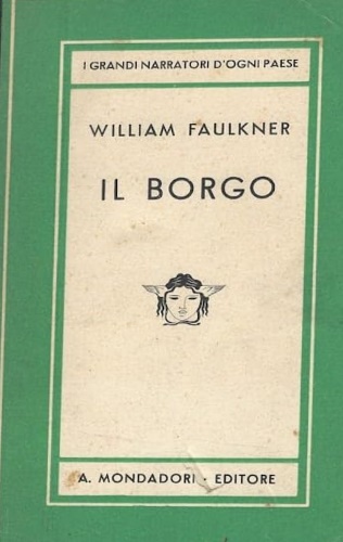 Il borgo.
