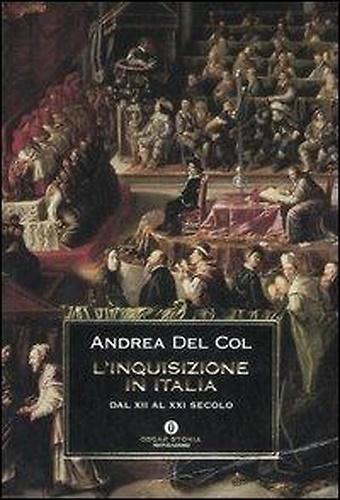 9788804534334-L' Inquisizione in Italia. Dal XII al XXI secolo.
