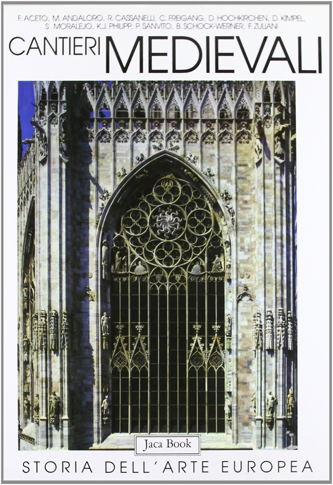 9788816601710-Cantieri medievali.