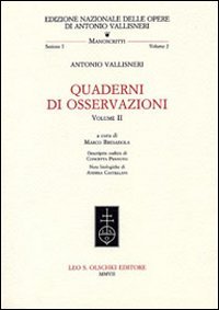9788822256867-Quaderni di osservazioni. Volume II.