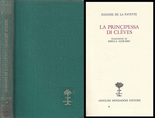 La principessa di Clèves.