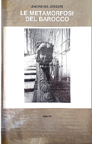 Le metamorfosi del Barocco.
