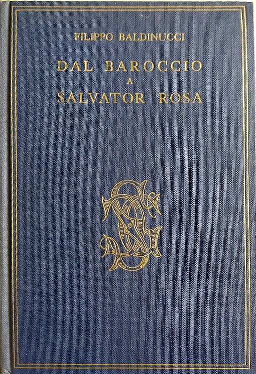 Dal Baroccio a Salvator Rosa.