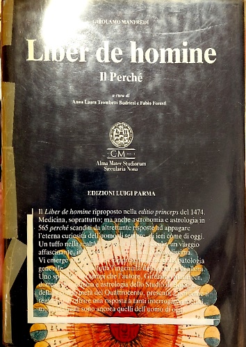 Liber De Homine. Il perchè.