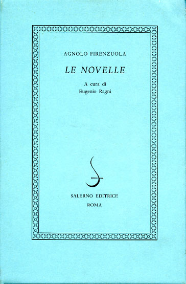 9788885026025-Le Novelle.