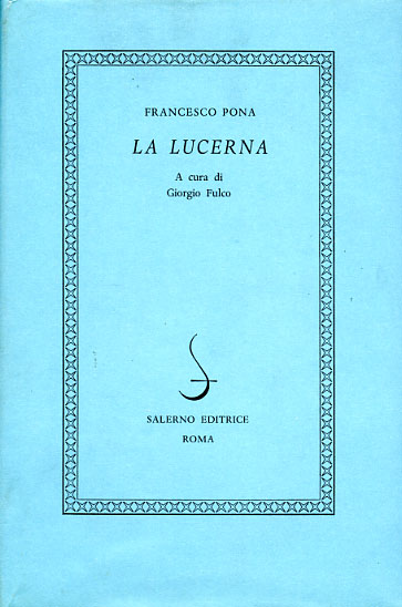 9788885026018-La Lucerna.