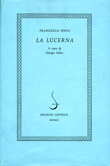 9788885026018-La Lucerna.