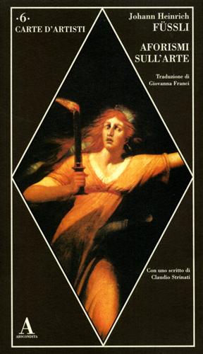 9788884160072-Aforismi sull'arte.