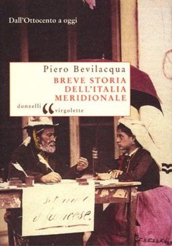 9788879899529-Breve storia dell'Italia meridionale. Dall'Ottocento a oggi.