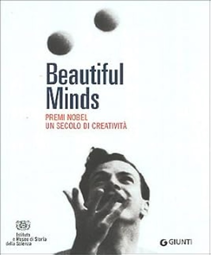 9788809038158-Beautiful Minds. Premi Nobel. Un secolo di creatività.