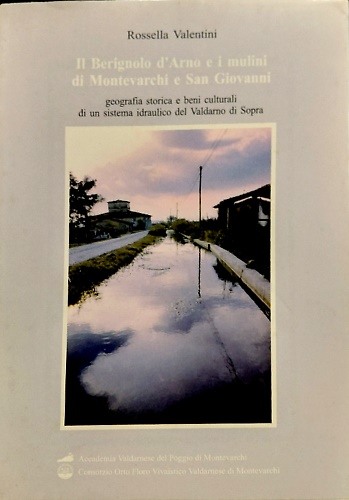 Il Berignolo d'Arno e i mulini di Montevarchi e San Giovanni. Geografia storica
