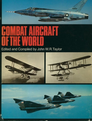 Combat Aircraft of the World.