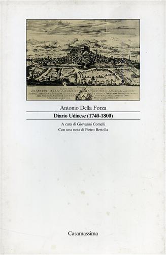 Diario Udinese (1740-1800).