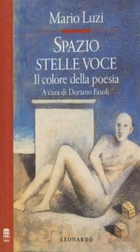 9788835501909-Spazio stelle voce. Il colore della poesia.