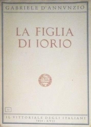 La figlia di Iorio.