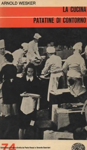 9788806074685-La cucina. Patatine di contorno.