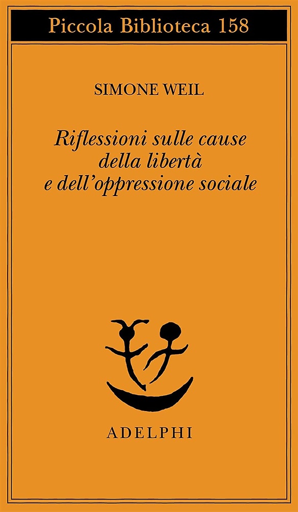 9788845905490-Riflessioni sulle cause della libertà e dell'oppressione sociale.
