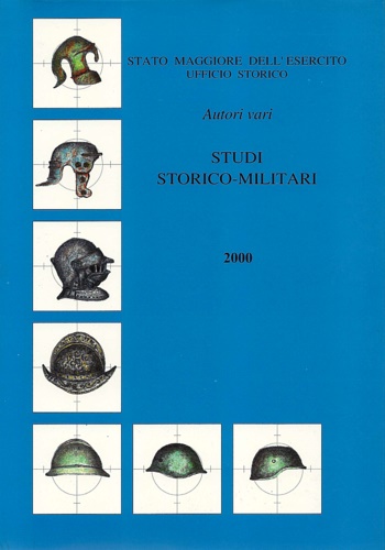 9788887940237-Studi Storico Militari 2000.