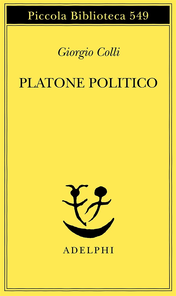 9788845921346-Platone politico.