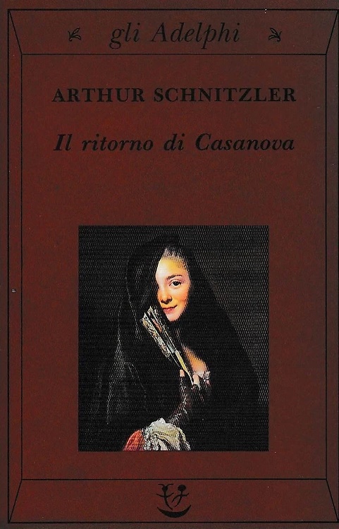 9788845907760-Il ritorno di Casanova.