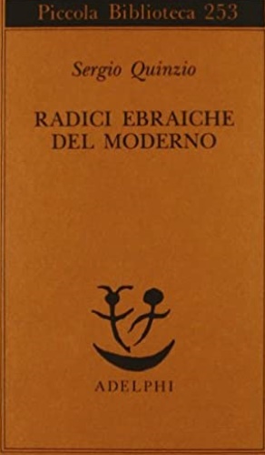 9788845907906-Radici ebraiche del moderno.