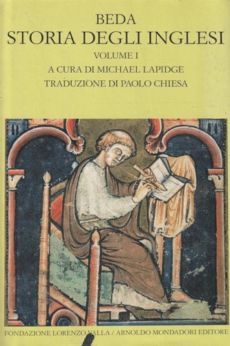 9788804573937-Storia degli inglesi. Historia ecclesiastica gentis Anglorum. Vol.I (Libri I-II)