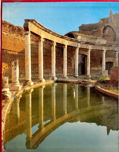 Villa Adriana.