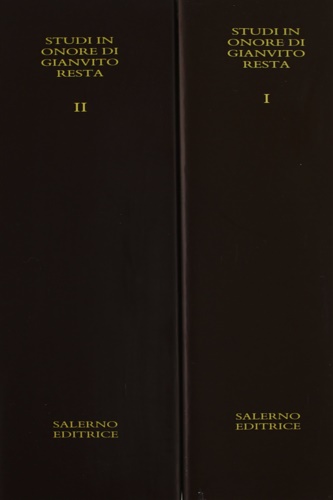 9788884023070-Studi di filologia e letteratura italiana in onore di Gianvito Resta.