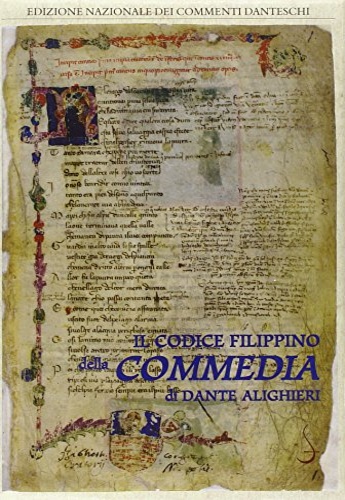 9788884023605-Codice Filippino della 'Commedia'.