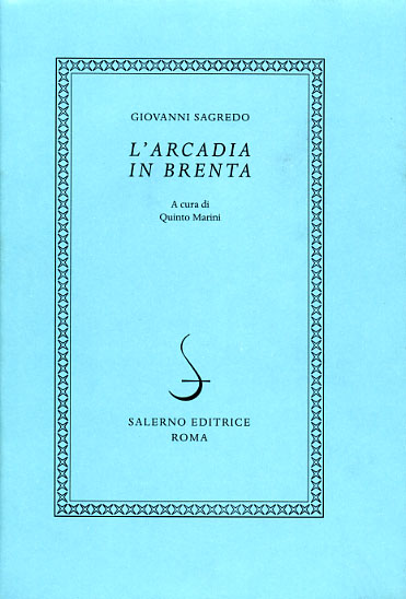 9788884024442-L'Arcadia in Brenta.