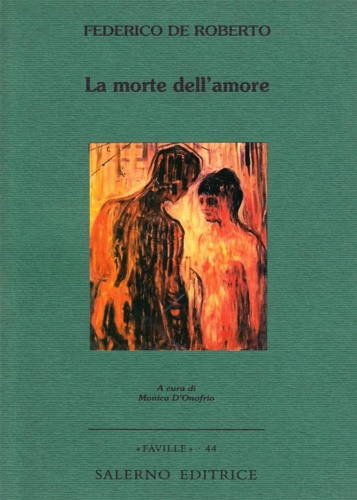 9788884026002-La morte dell’amore.