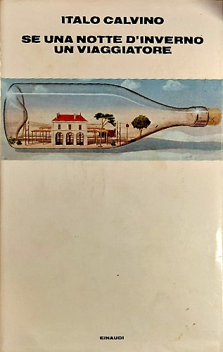9788806491307-Se una notte d'inverno un viaggiatore.