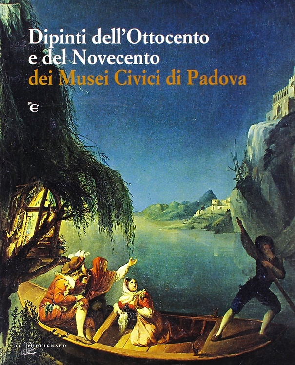 9788871151342-Dipinti dell'Ottocento e del Novecento dei Musei Civici di Padova.