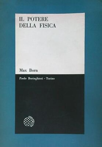 Il potere della fisica.