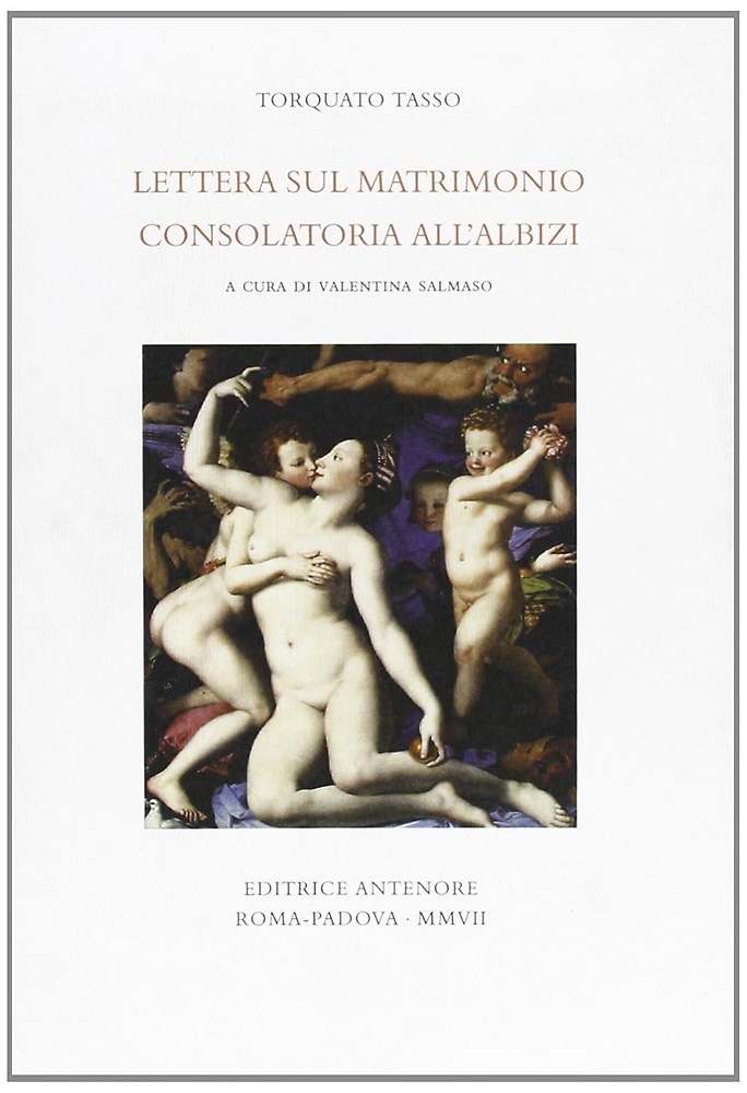 9788884556219-Lettera sul matrimonio. Consolatoria all’Albizi.
