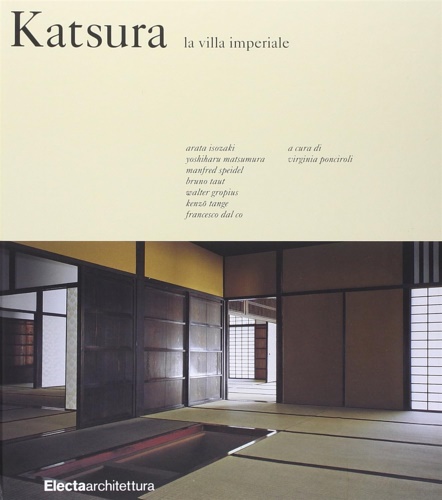 9788891803153-Katsura La villa Imperiale.