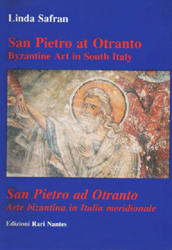 9788879860079-San Pietro at Otranto. Byzantine Art in South Italy. San Pietro ad Otranto. Arte