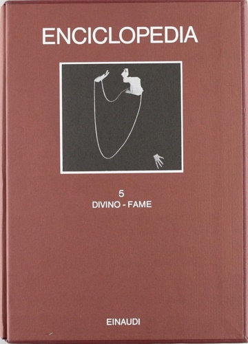 9788806100582-Enciclopedia. Vol.V: Divino-Fame.