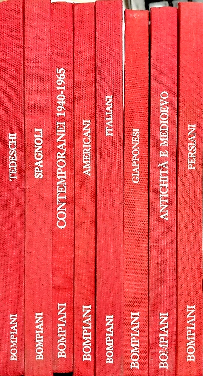 Collana I Maestri del Disegno.