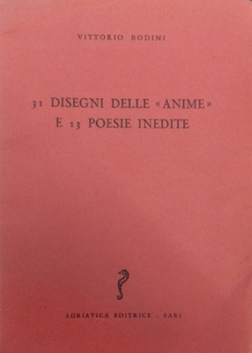 31 disegni delle 