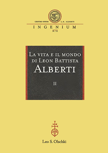 9788822257062-La Vita e il mondo di Leon Battista Alberti.