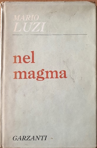 Nel magma.
