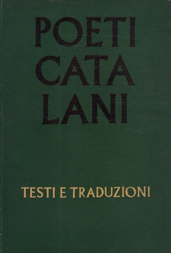 Poeti catalani.