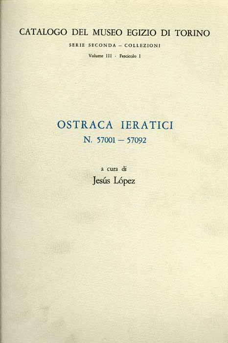 9788820501211-Ostraca Ieratici n.57001-57092.