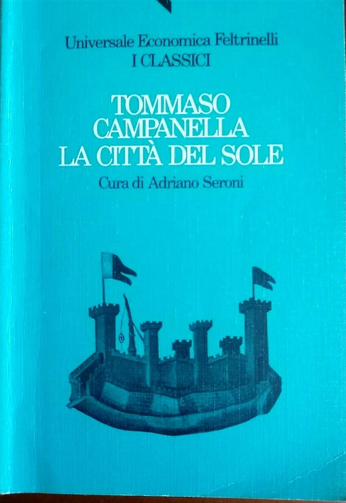 9788807820175-La città del sole.