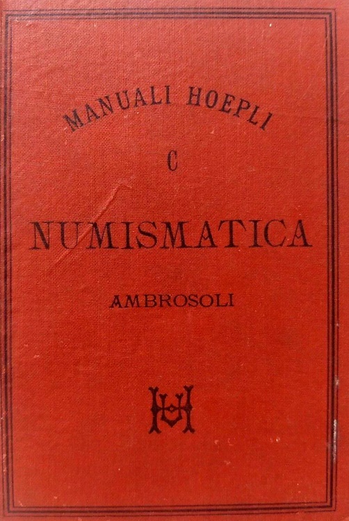 Manuale di Numismatica.