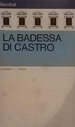 La badessa di Castro.