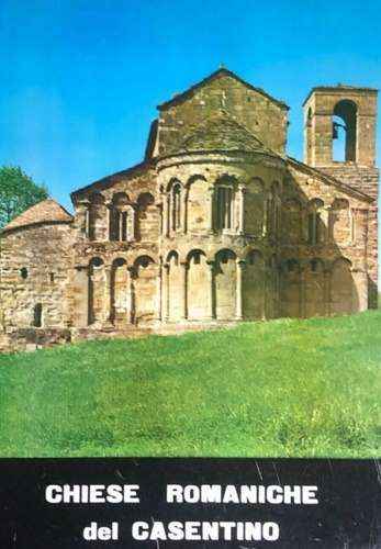 Chiese romaniche del Casentino.