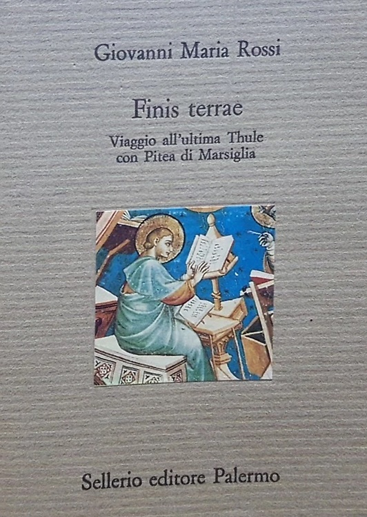 9788838911644-Finis terrae. Viaggio all'ultima Thule con Pitea di Marsiglia.